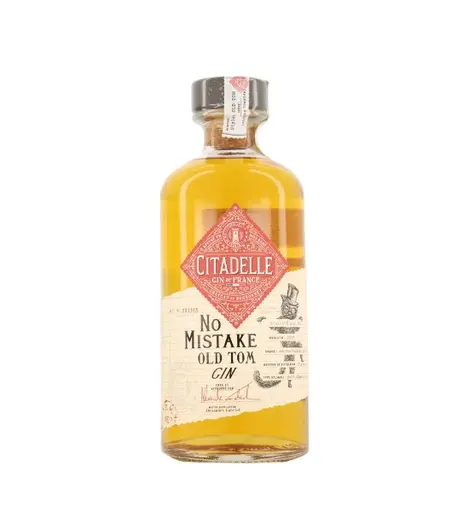 Gin Citadelle No Mistake Old Tom
