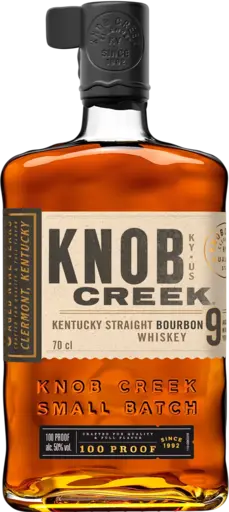 Knob Creek Small Batch 9 Ani