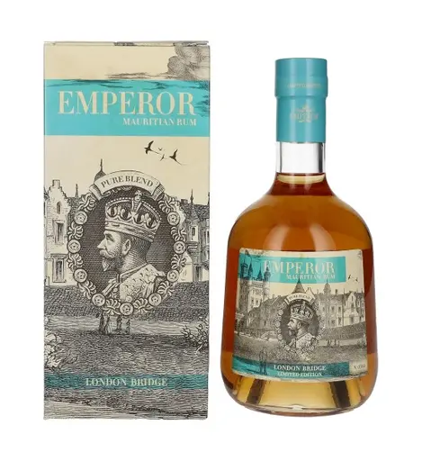 Emperor Mauritian London Bridge Limited Edition Rom