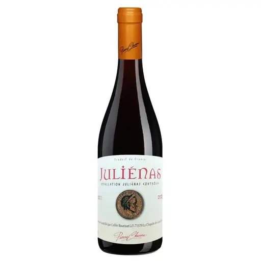 Vin rosu sec Pierre Chanau Julienas