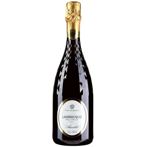 Lambrusco Rose Di Bacco Rosu