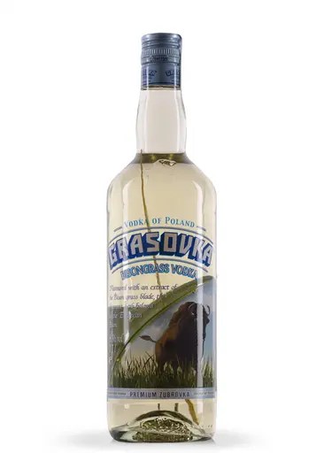 Grasovka Bisongrass Vodka