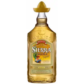 Tequila aurie Sierra Reposado, Mexic