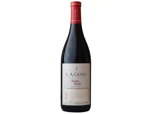 LA Cetto - Petit Sirah Reserve