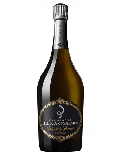 Champagne Billecart-Salmon Cuvee Nicolas Francois 2008