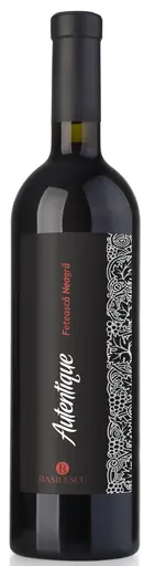 Basilescu Autentique Vin rosu sec Feteasca Neagra