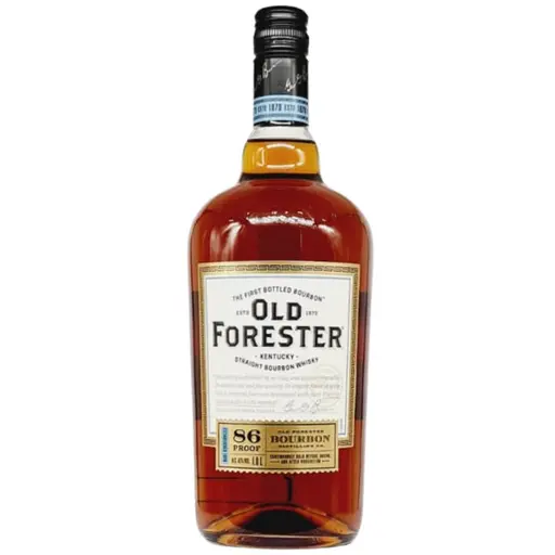 Old Forester 86 Proof