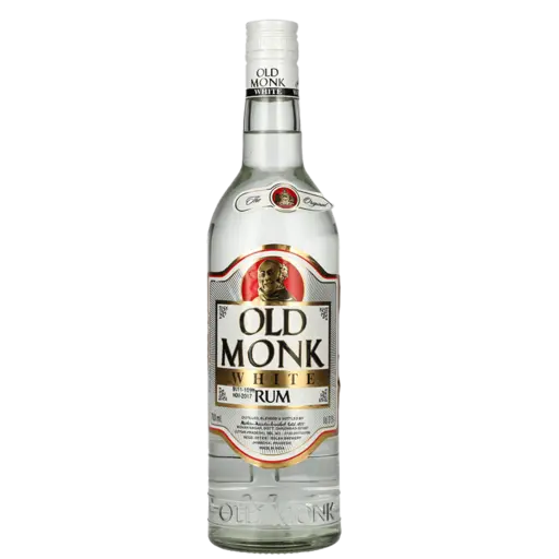 Rom Old Monk White