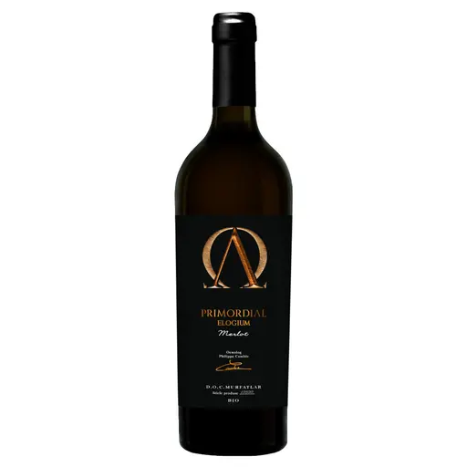 Domeniul Bogdan - Primordial Elogium Merlot DOC, BIO 2020