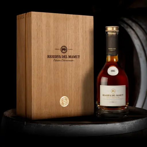 Torres Reserva del Mamut 1985