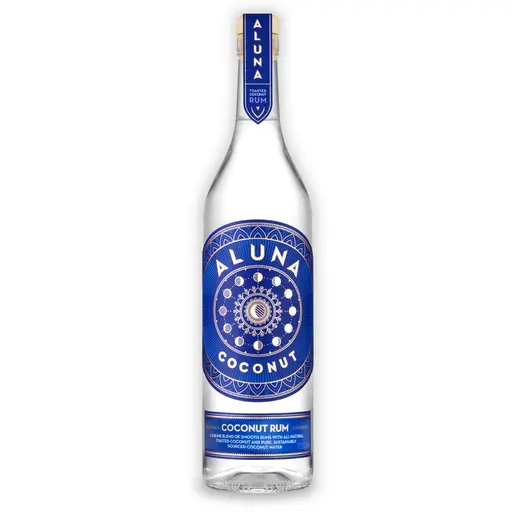Aluna Toasted Coconut Rum