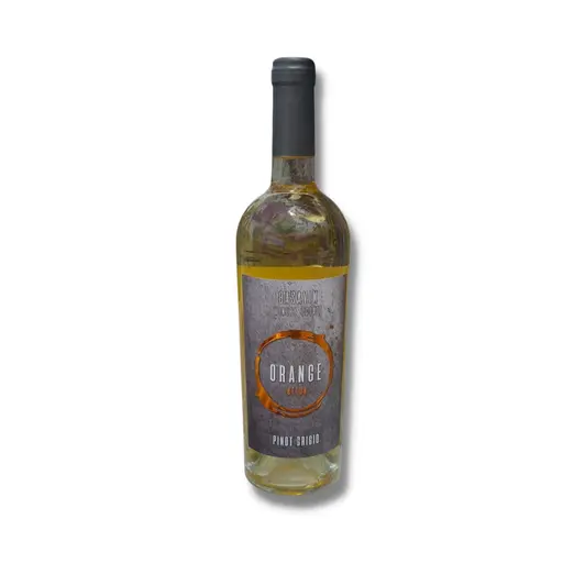 Basavin Vin alb demisec Pinot grigio Orange