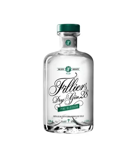 Filliers Pine Blossom Dry Gin 28