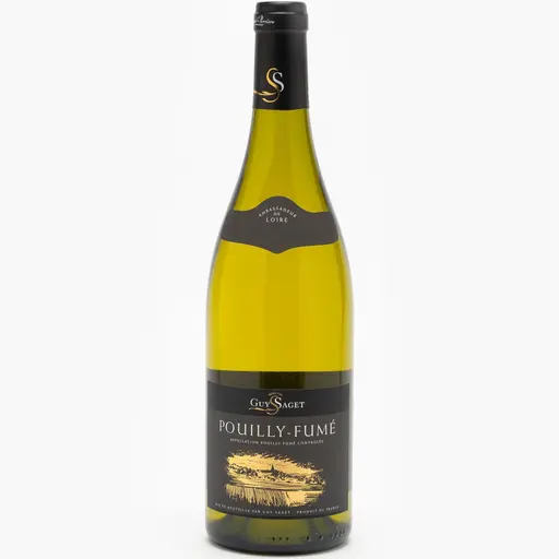 Vinuri Alb Guy Saget, Pouilly Fume, Sec