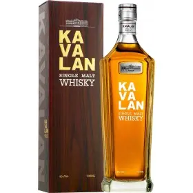 Whisky Kavalan, Taiwan