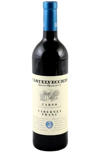 Castelvecchio Cabernet Franc Biologico 2021