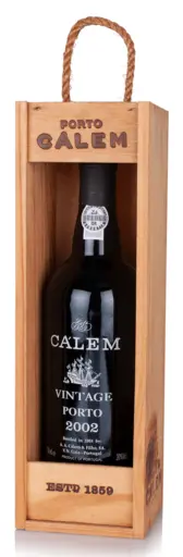 CALEM VINTAGE PORTO 2002