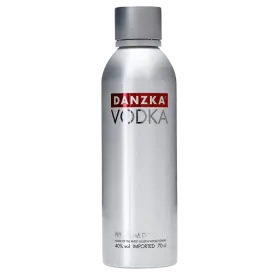 Vodca Danzka Red, Danemarca