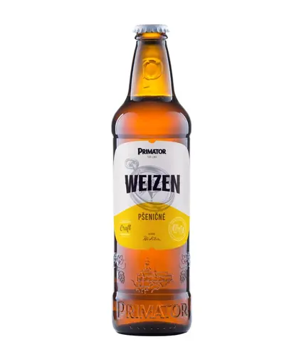 Primator Weissbier Bere nefiltrata