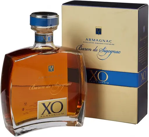 BARON DE SIGOGNAC XO PLATINUM