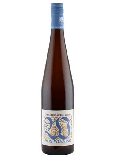 Von Winning Paradiesgarten Riesling Trocken