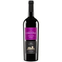 Cricova High End Shiraz
