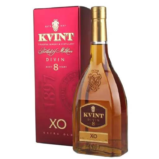 Vinars Kvint XO 8 ani