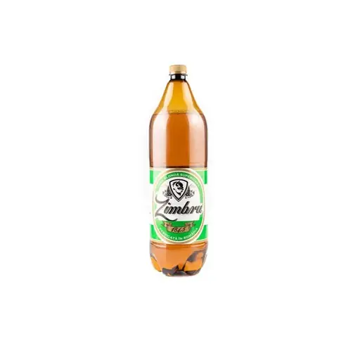 Bere blonda pasteurizata Zimbru, pet