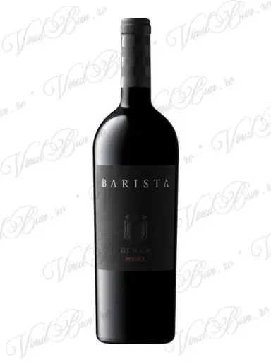 Barista Wine Vin Vinimark Barista Black MMXX