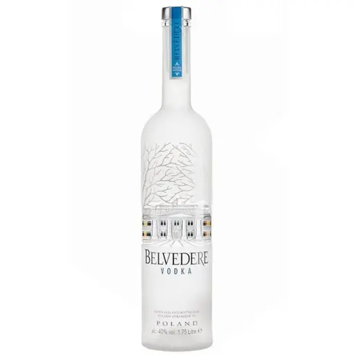 Vodka Belvedere Organic Neon