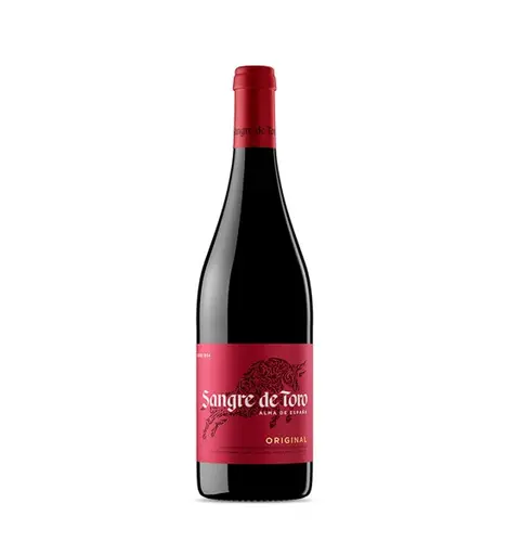 Torres Sangre de Toro Original - Vin Rosu Sec - Spania