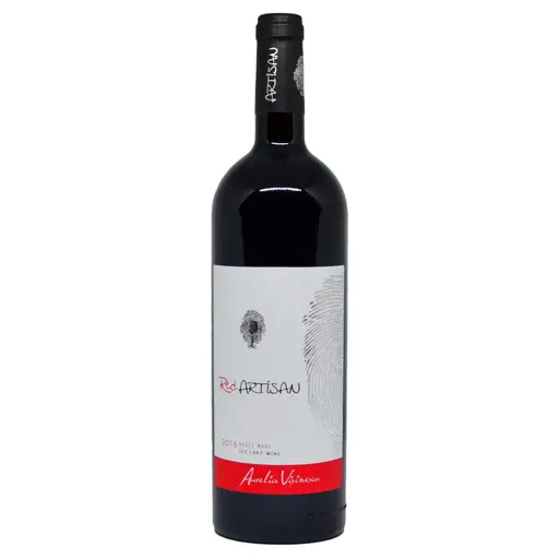 Aurelia Visinescu - Artisan Red (CS+M+FN) DOC 2022