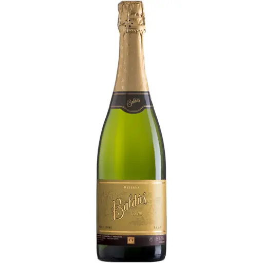 Cava Baldus, Metoda Traditionala Reserva, Sec