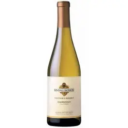 Kendall Jackson Vintner's Reserve Chardonnay White