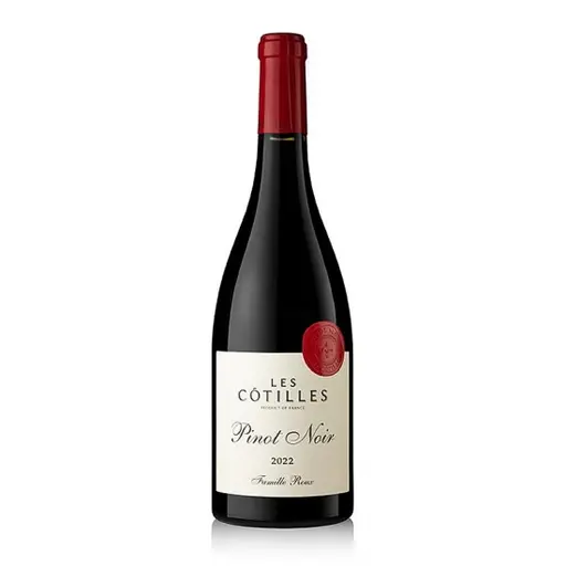 Les Cotilles Pinot Noir 2022