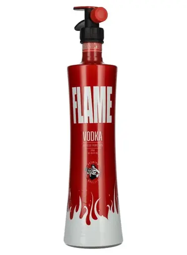 Flame Vodka