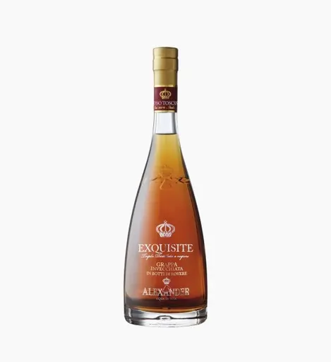 Alexander Exquisite Langhe Grappa Invecchiata