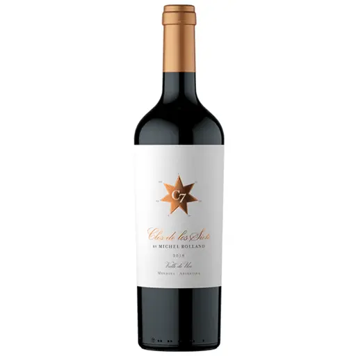 Clos de los Siete Malbec Mendoza Vin rosu sec
