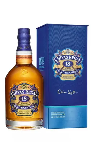Chivas Regal 18 Ani Whisky