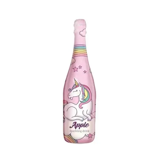 Sampanie pentru copii Vitapress Unicorn cu gust de mar, Ungaria