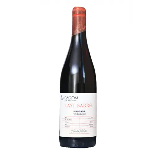 Dagon Estate Last Barrel Pinot Noir 2022