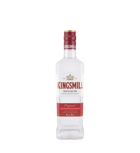 Kingsmill Pink Distilled Gin