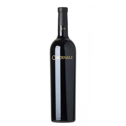 CARDINALE Napa Valley Cabernet Sauvignon 2016