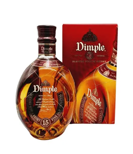 Whiskey Dimple 15yo Whisky