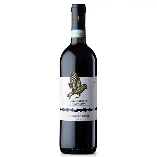 Montelpuciano D'Abruzzo Doc