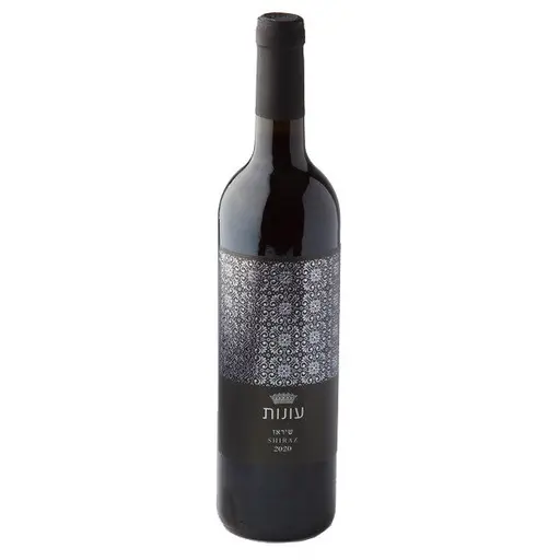 Vin Israel Rosu Sec Onot Shiraz