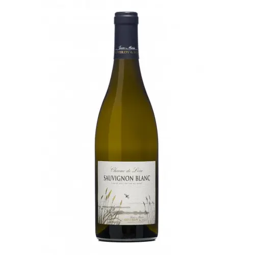Vin Alb - Jean Marie Reverdy & Fils - Charme de Loire Sauvignon Blanc