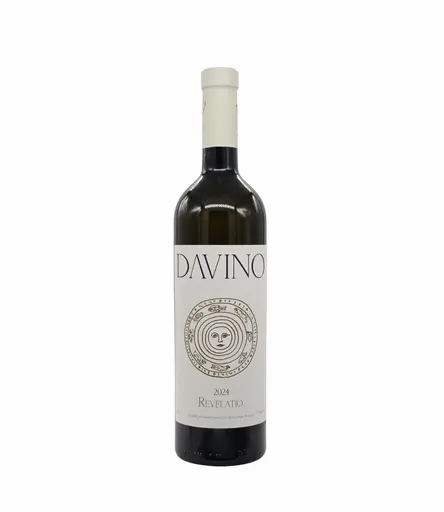 Davino - Revelatio Cupaj Alb DOC 2024