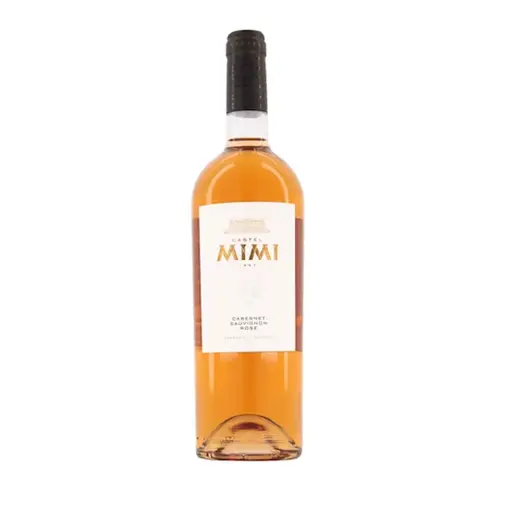 Vin rose Castel Mimi Cabernet Sauvignon