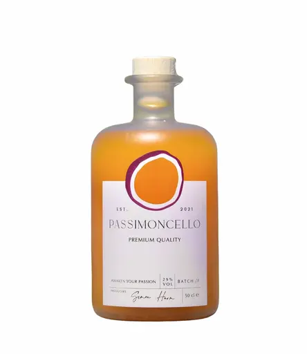Liqueur Passimoncello Premium